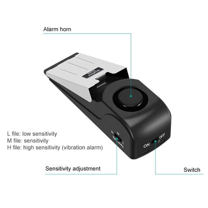❤️HOT SALE❤️🚨Door Stop Alarm