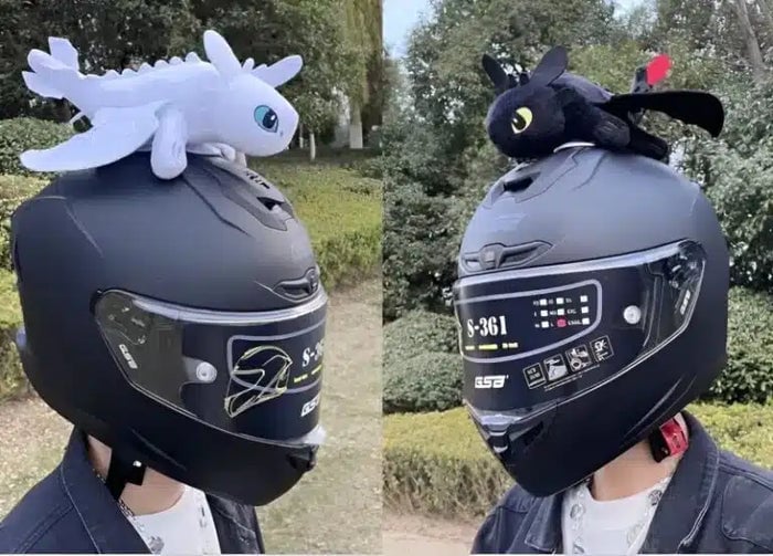 🦖Dragon Car Accessory🚗