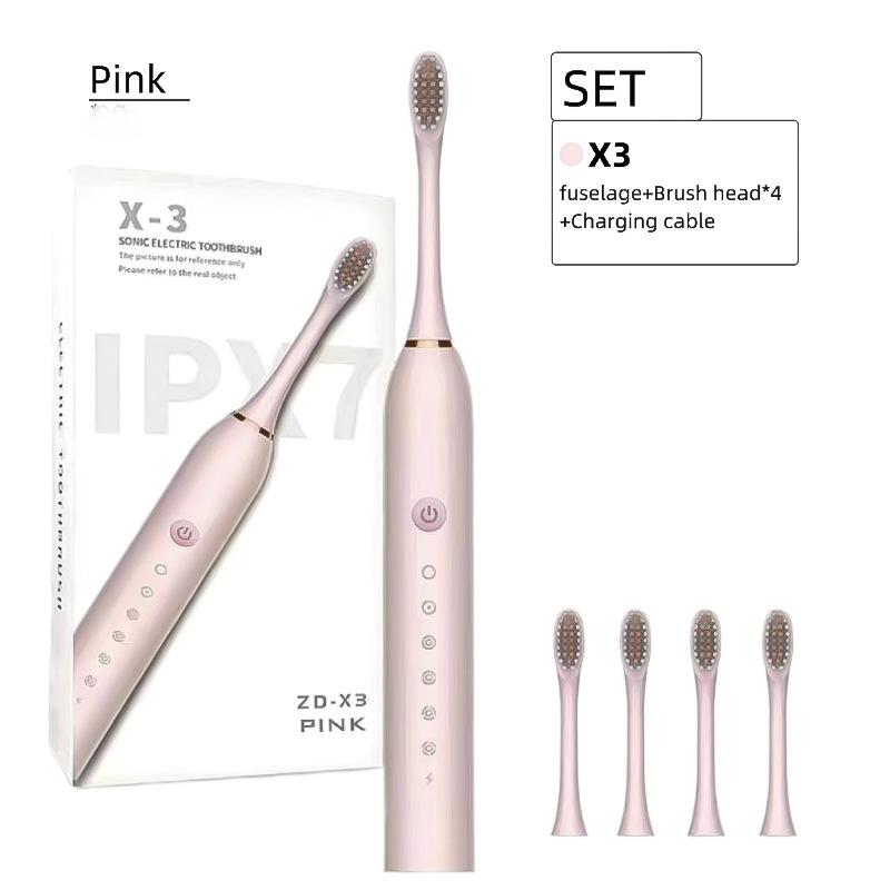 🔥NEW HOT SALE 🔥   Wave Electric Toothbrush