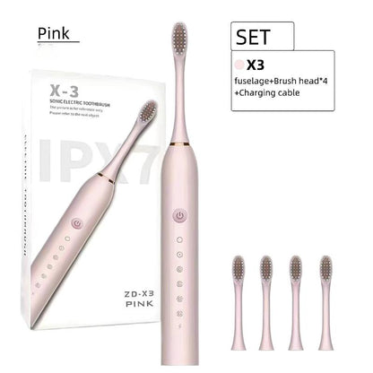 🔥NEW HOT SALE 🔥   Wave Electric Toothbrush