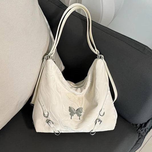 🦋Chain-style large capacity butterfly handbag