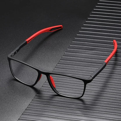 💪Sports Ultra-Light Anti-Blue Light Presbyopic Glasses 🕶️✨ Stay Active & Protect Your Eyes!