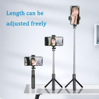 🔥HOT SALE🔥6 In 1 Wireless Bluetooth Selfie Stick