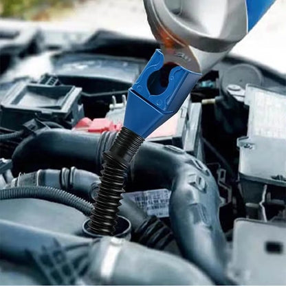 🔥HOT SALE | Retractable Auto Fuel Funnel