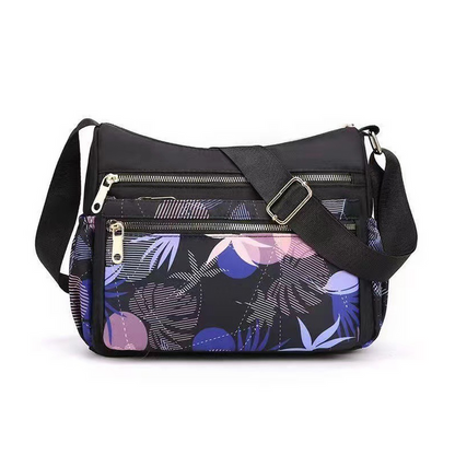 Large Capacity Fashion Printed Messenger Bag