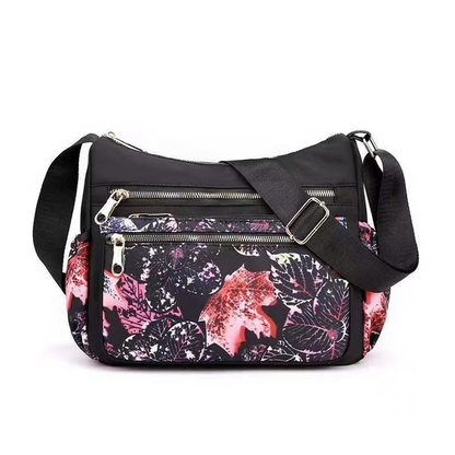 Large Capacity Fashion Printed Messenger Bag